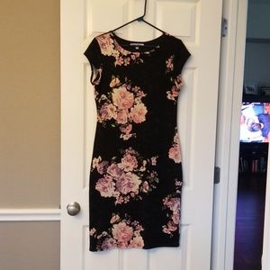 Cap Sleeve sheath dress